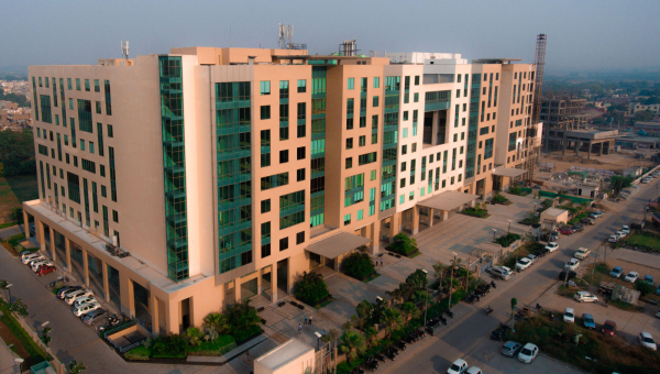 Bestech Business Tower