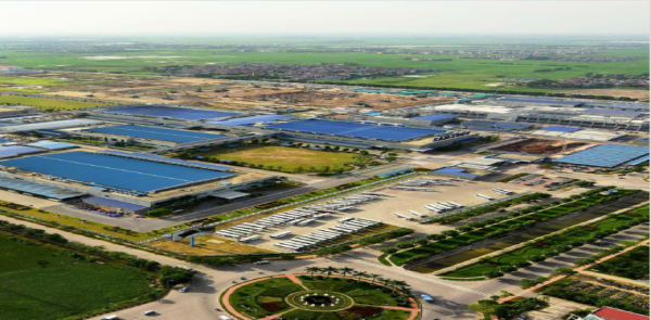 Royal Estate Industrial Plots