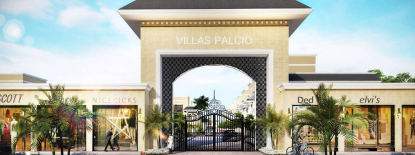 Divya Villa Palcio