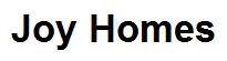 Joy Homes
